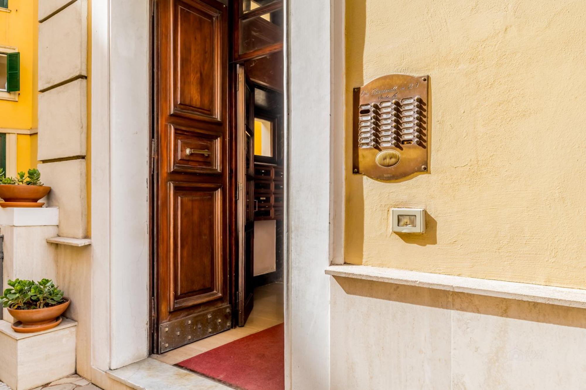 Ferienwohnung Dardanelli House Rom Exterior foto