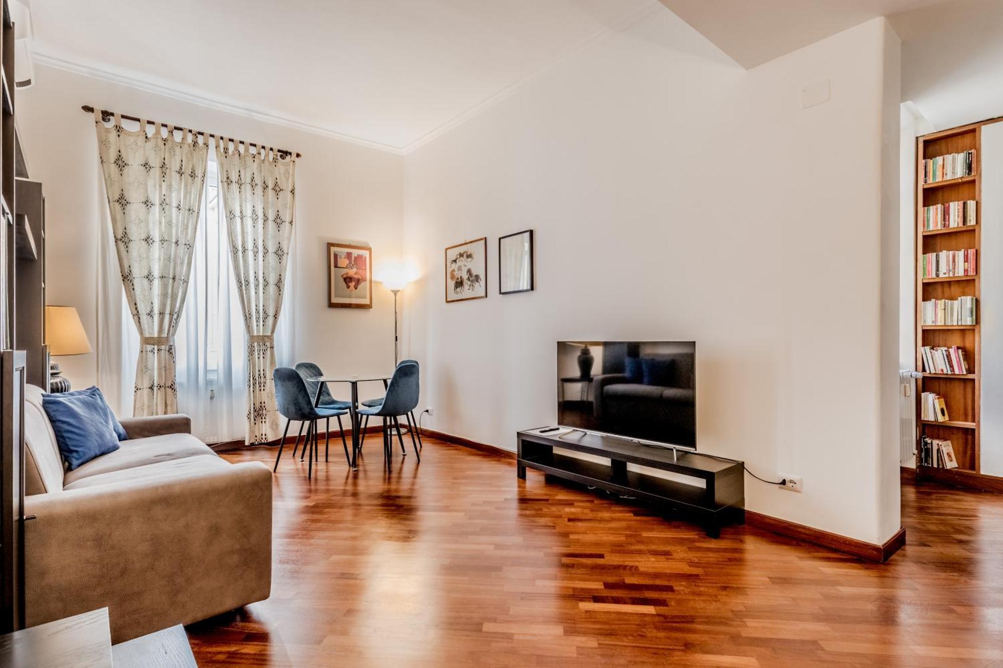 Ferienwohnung Dardanelli House Rom Exterior foto